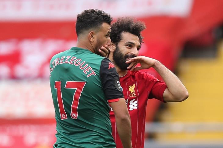 صلاح وتريزيجيه صلاح وتريزيجيه